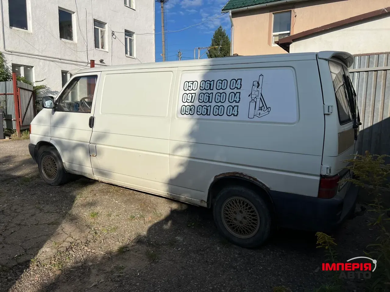 Volkswagen Transporter - фото 12