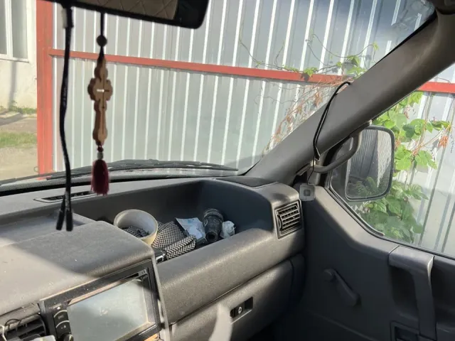 Volkswagen Transporter - фото 4