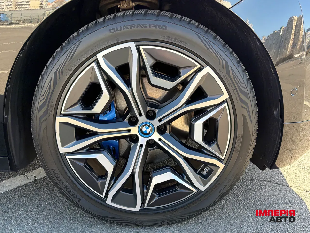 BMW iX - фото 38