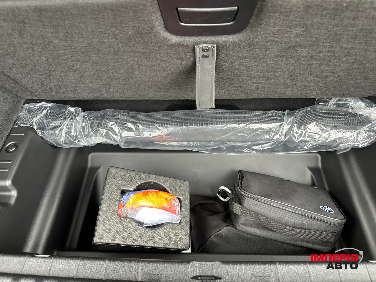 BMW iX - фото 34