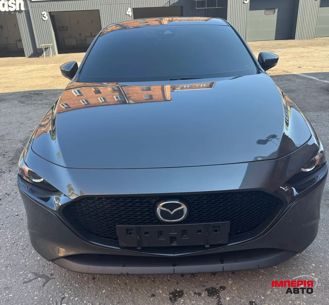 Mazda 3 - фото 5