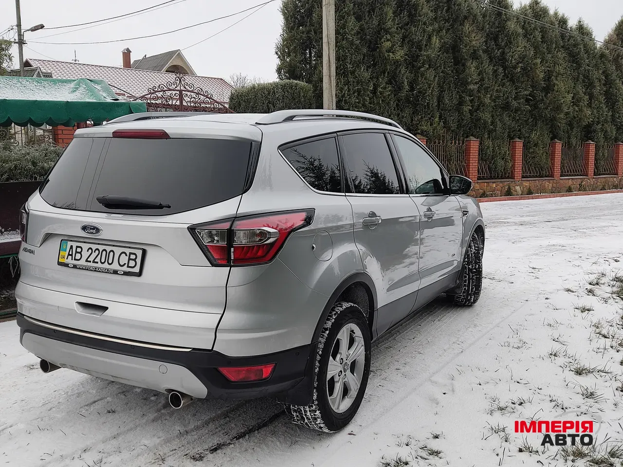 Ford Kuga - фото 6