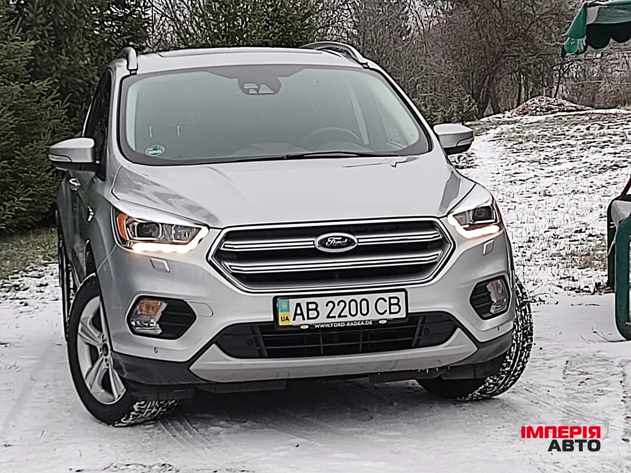 Ford Kuga - фото 2