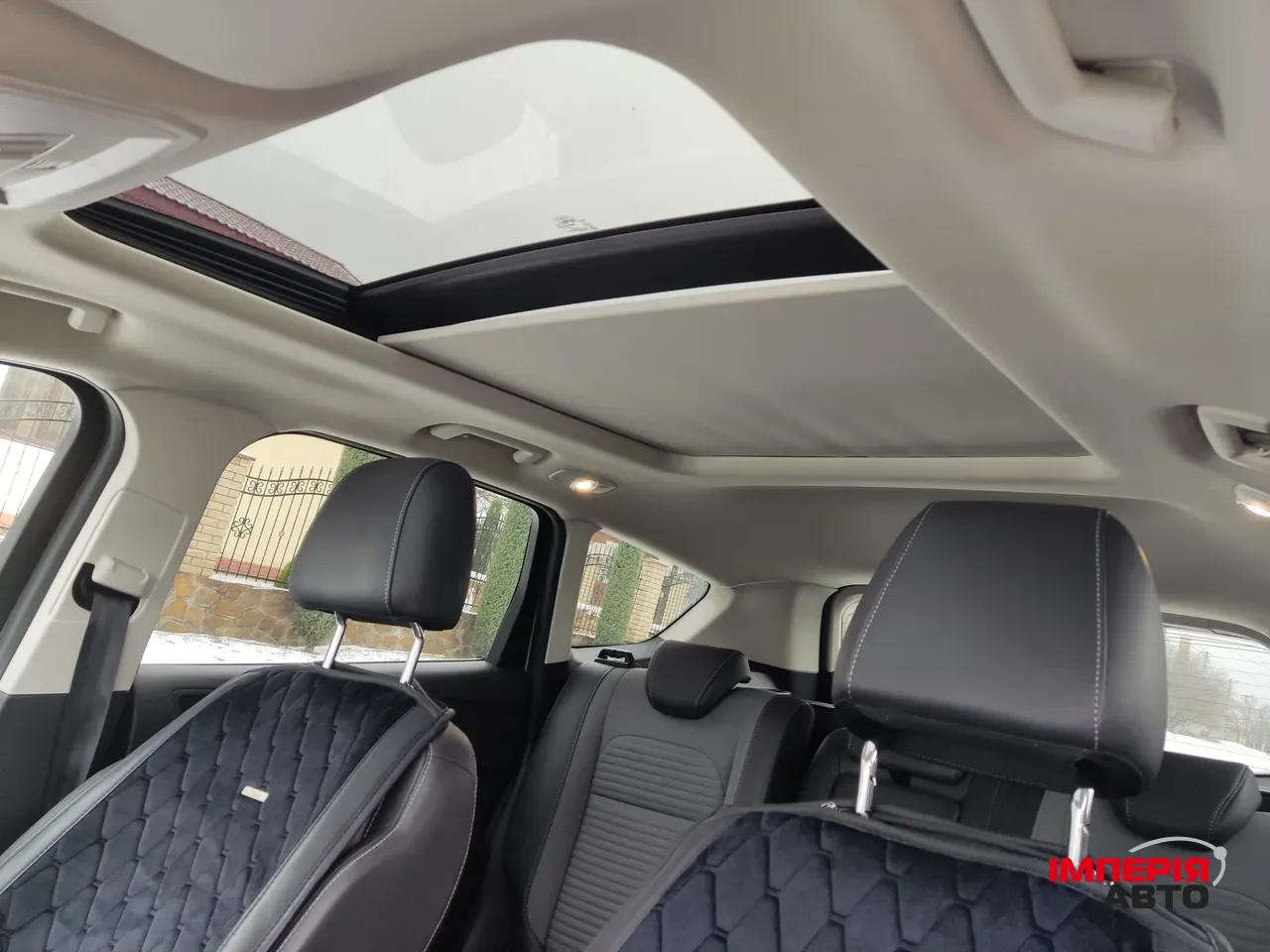 Ford Kuga - фото 15