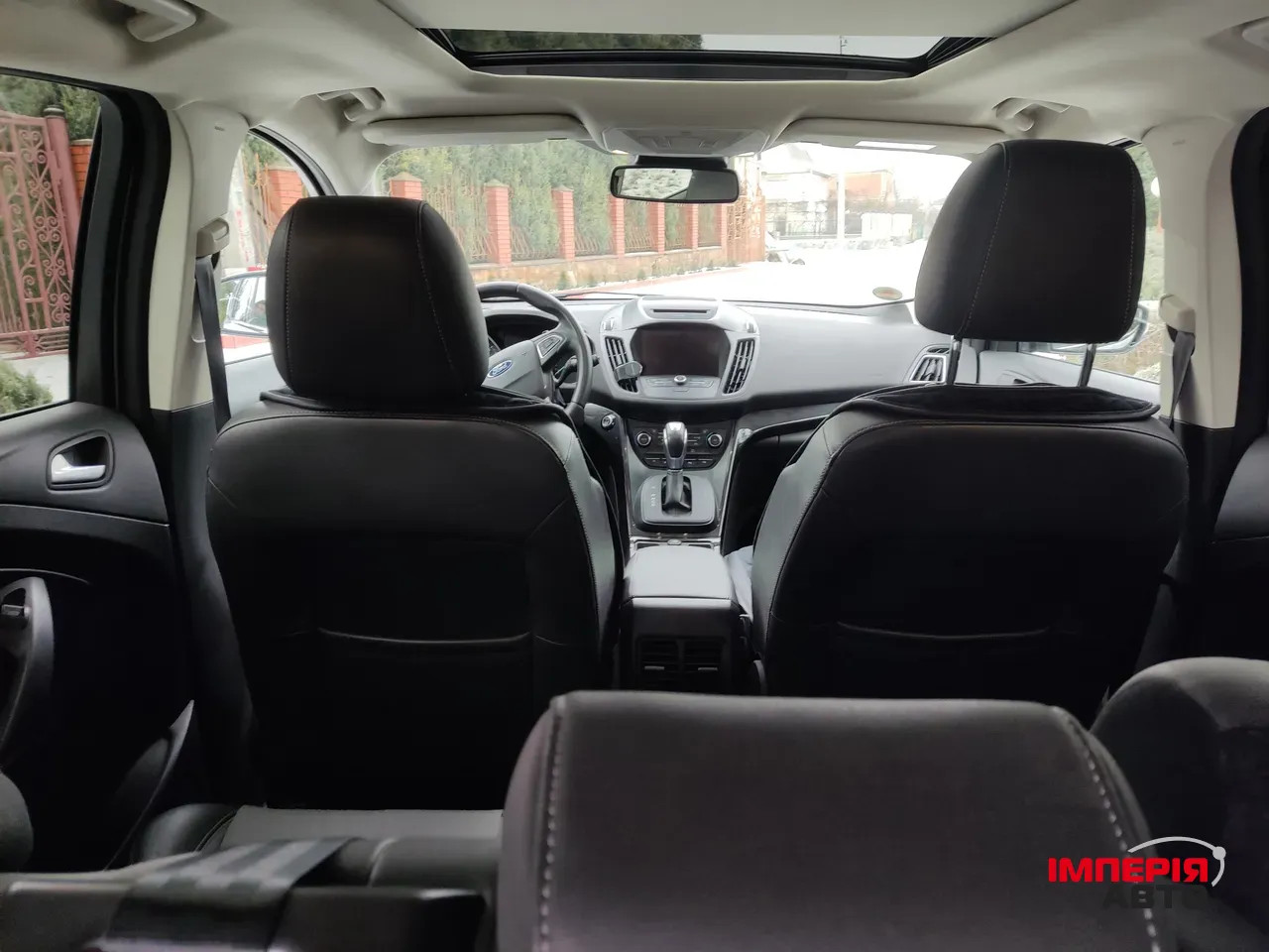 Ford Kuga - фото 11