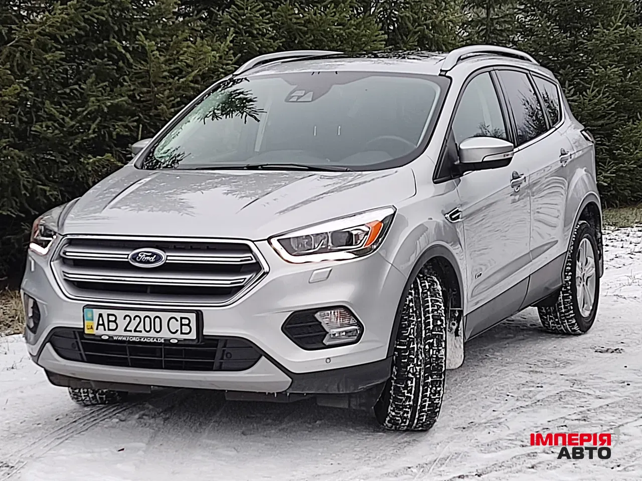 Ford Kuga - фото 4