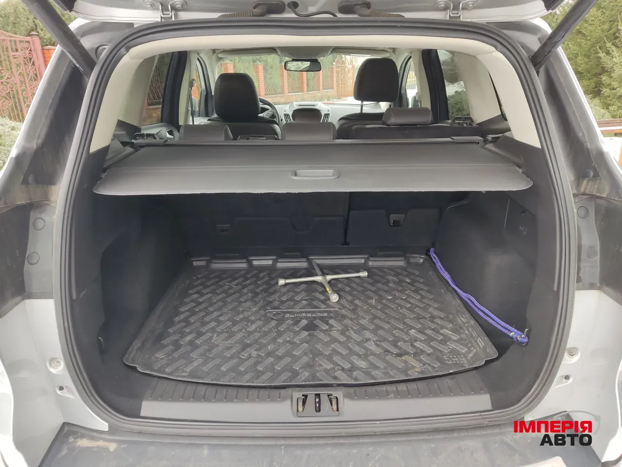 Ford Kuga - фото 10