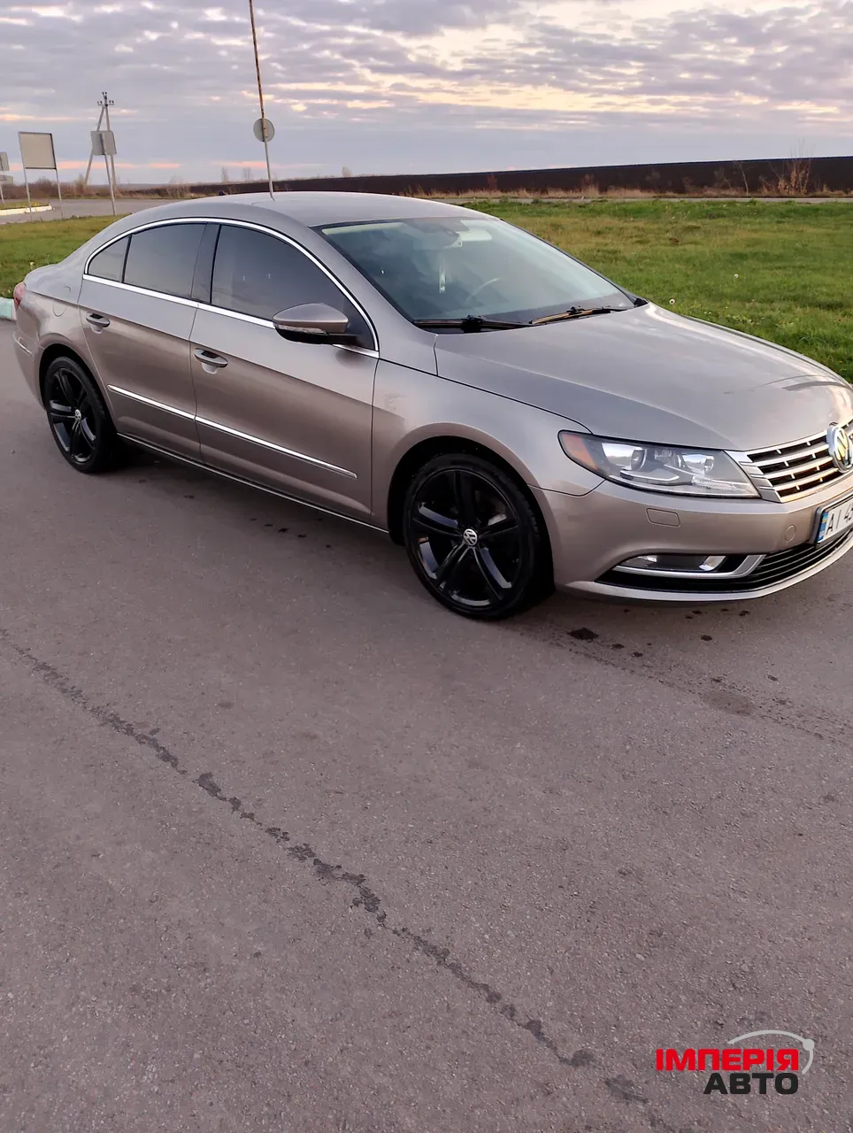 Volkswagen Passat CC - фото 17