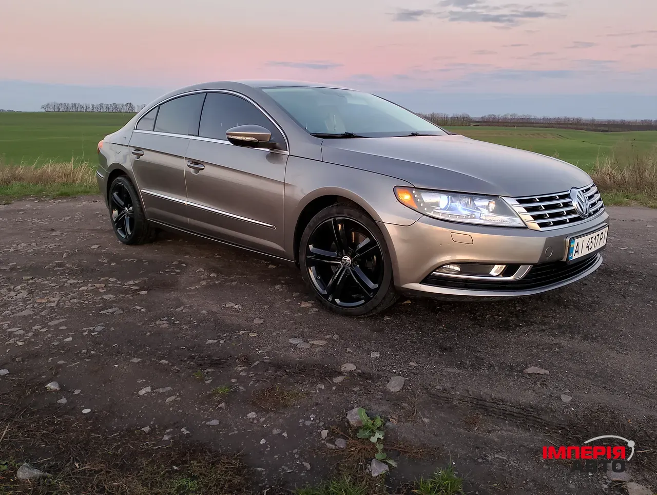 Volkswagen Passat CC - фото 14