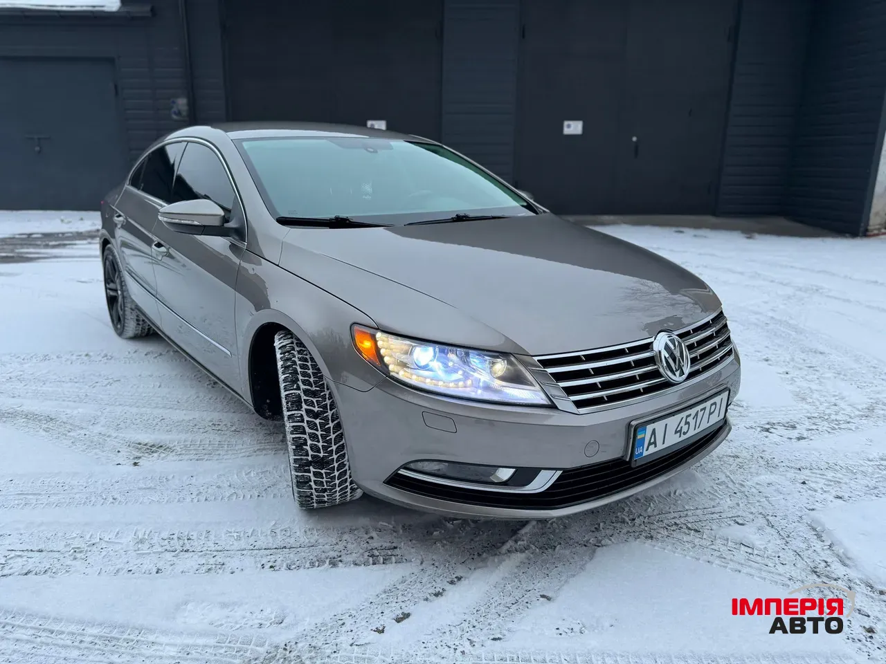 Volkswagen Passat CC - фото 1