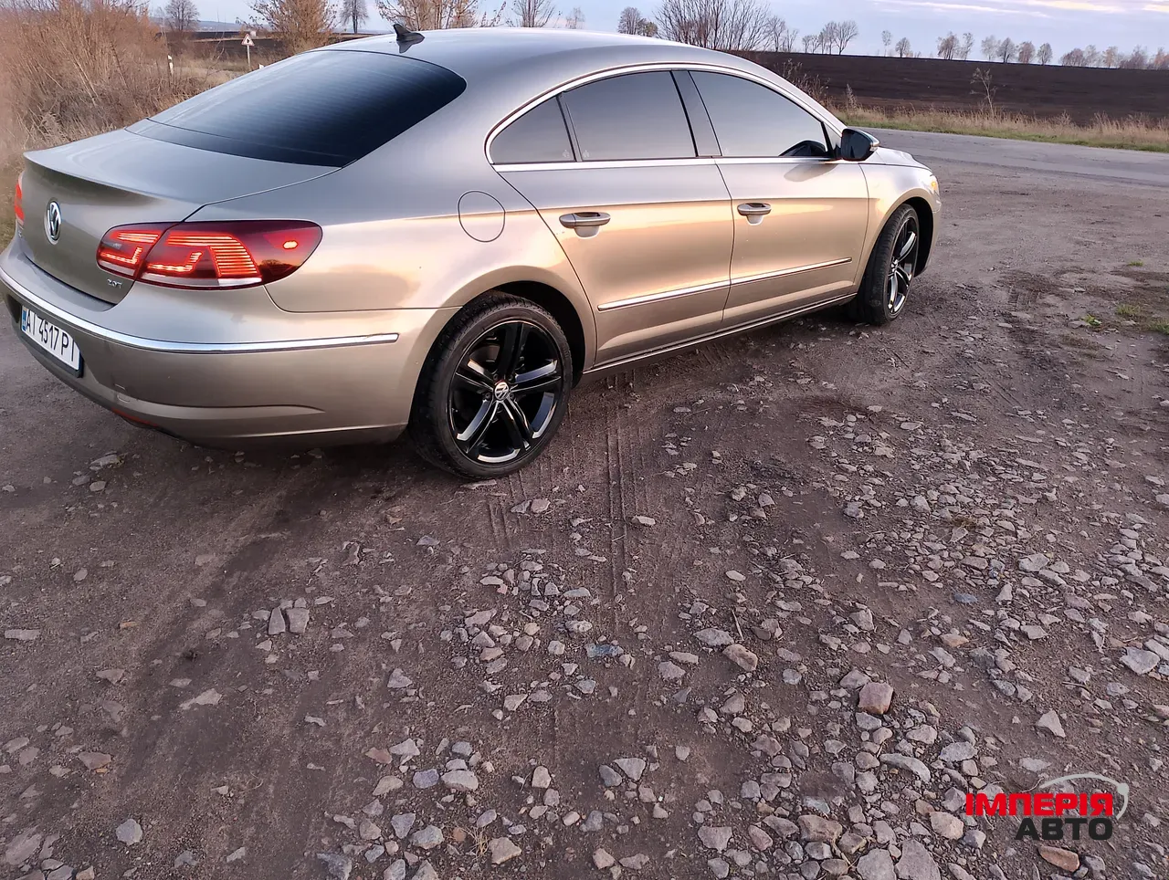 Volkswagen Passat CC - фото 12