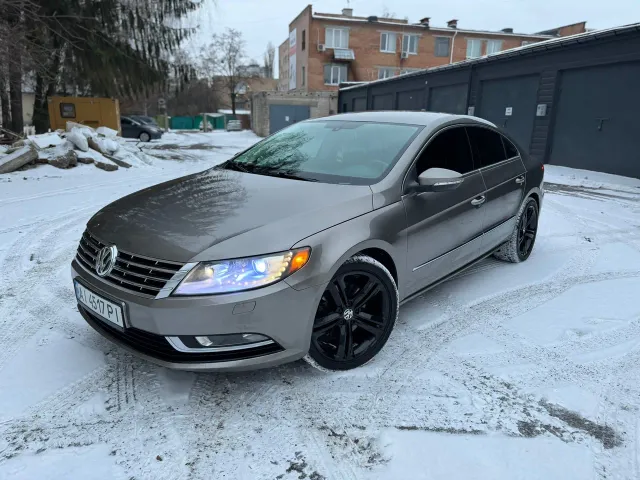 Volkswagen Passat CC - фото 5