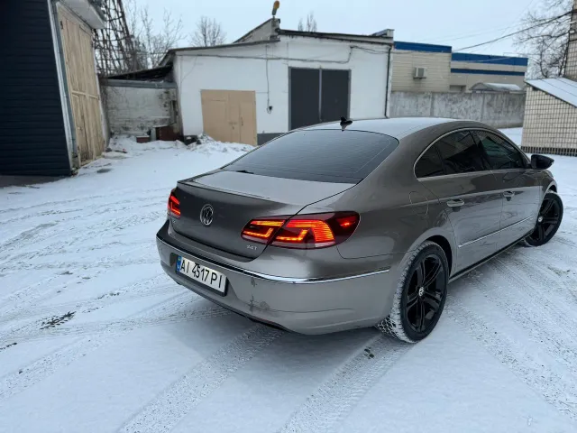 Volkswagen Passat CC - фото 3