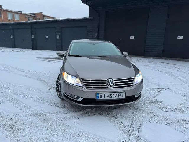 Volkswagen Passat CC - фото 2