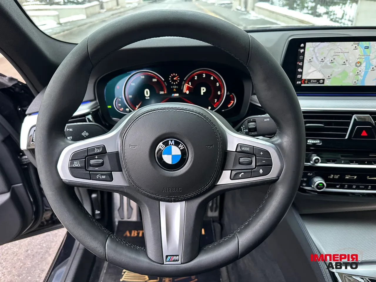 BMW 5 серії - фото 11