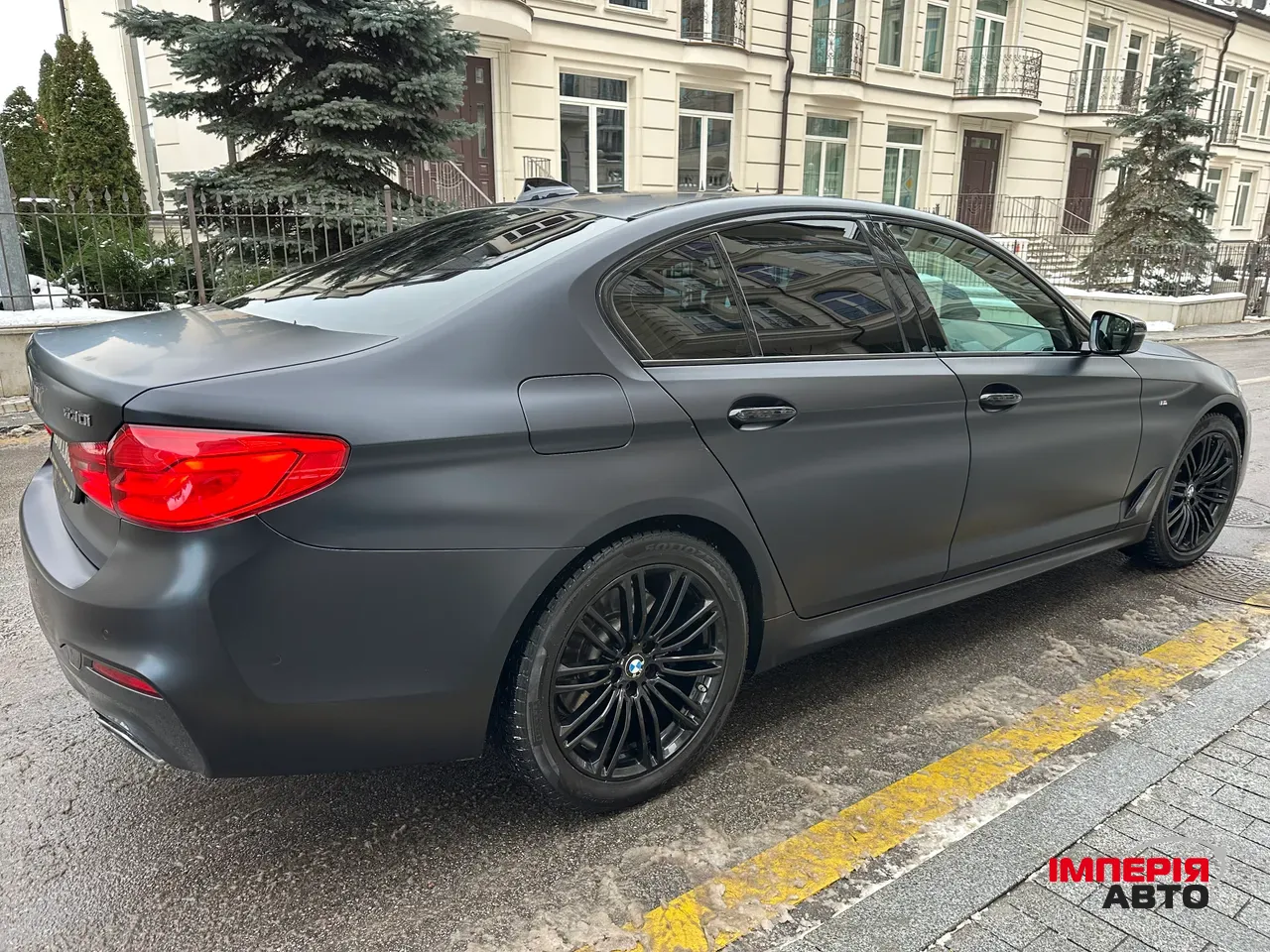 BMW 5 серії - фото 7