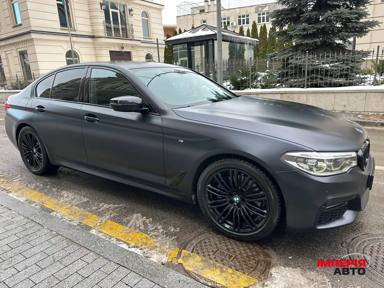 BMW 5 серії - фото 8