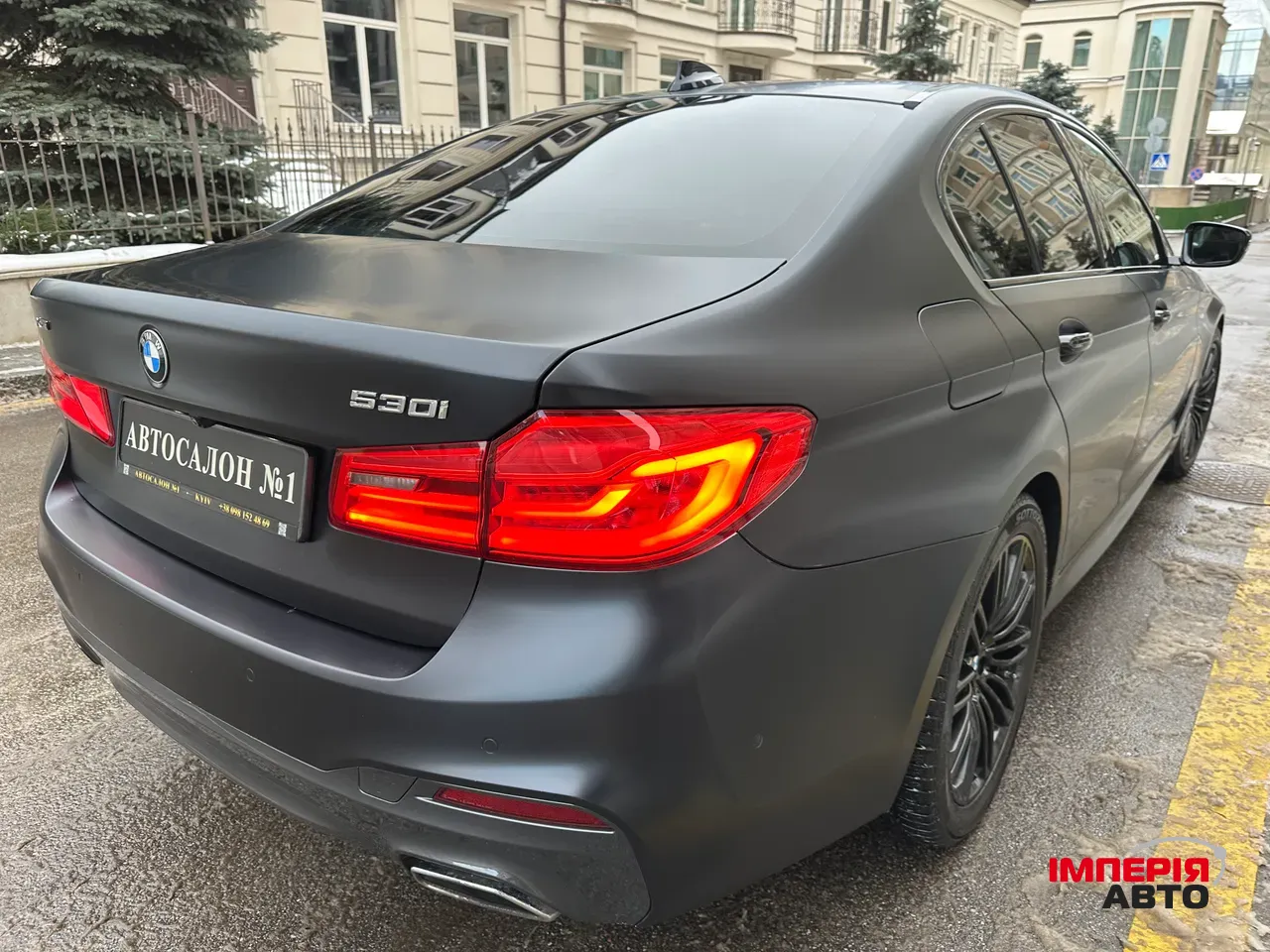 BMW 5 серії - фото 6