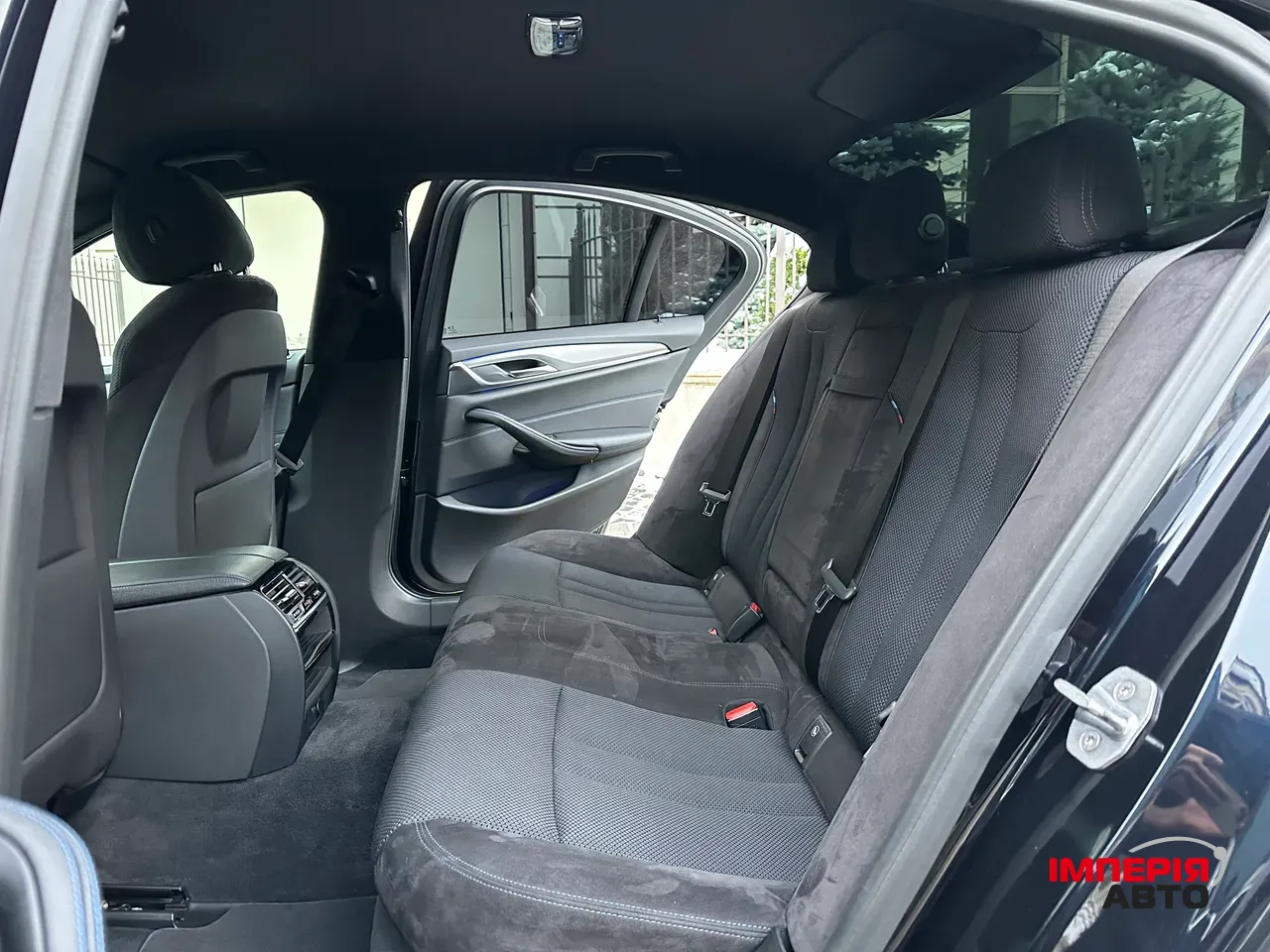 BMW 5 серії - фото 16