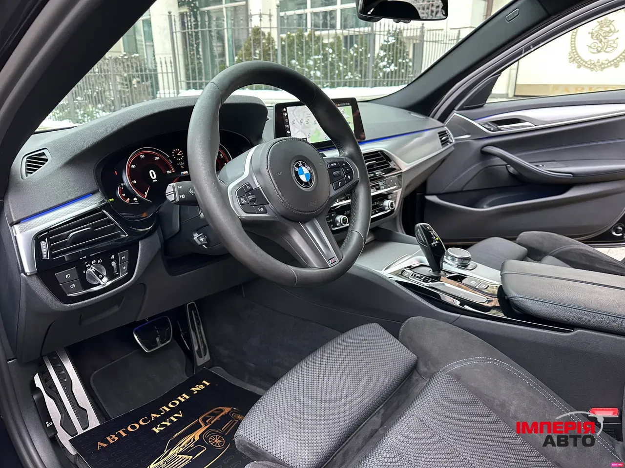 BMW 5 серії - фото 10