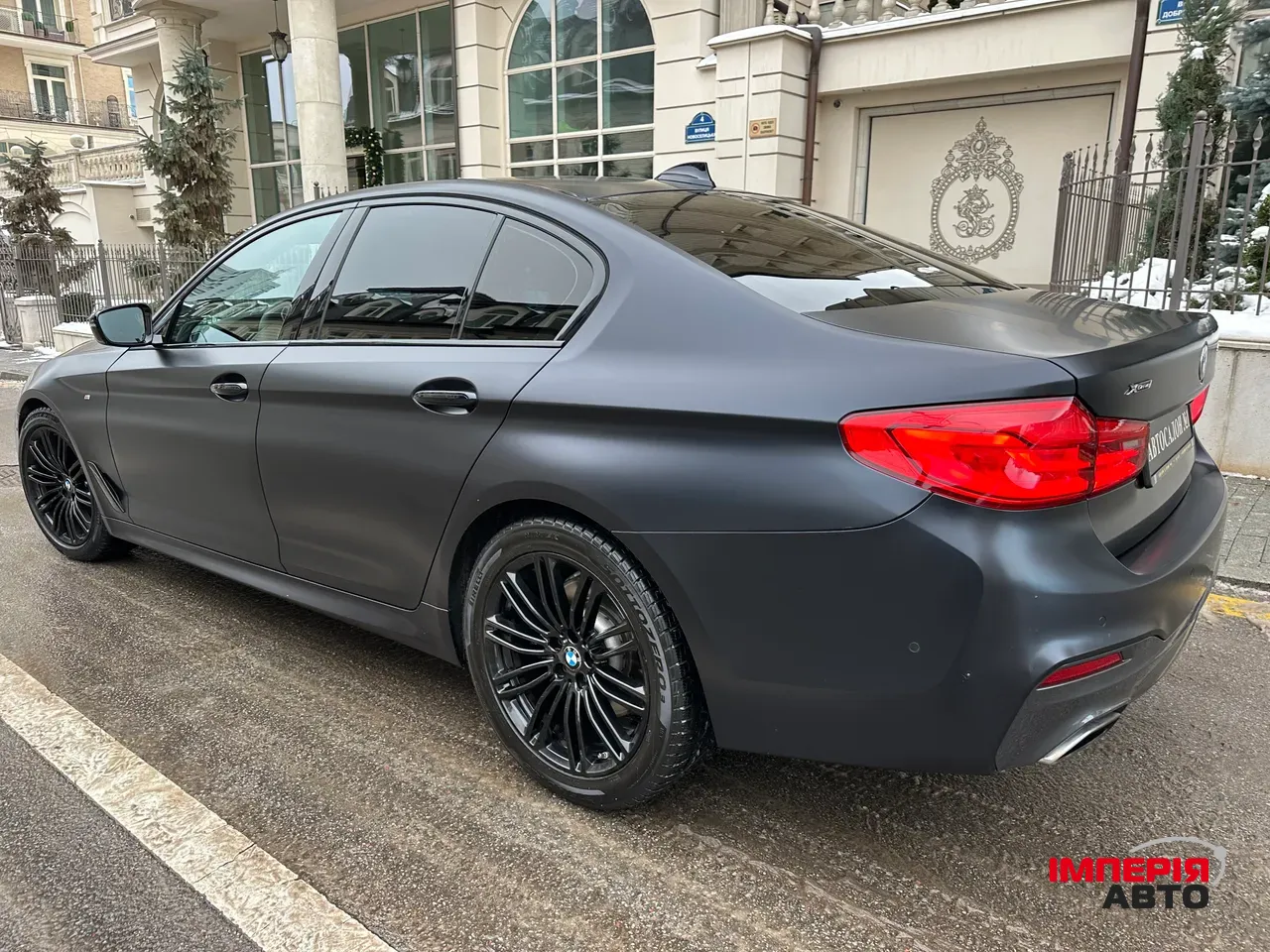 BMW 5 серії - фото 4