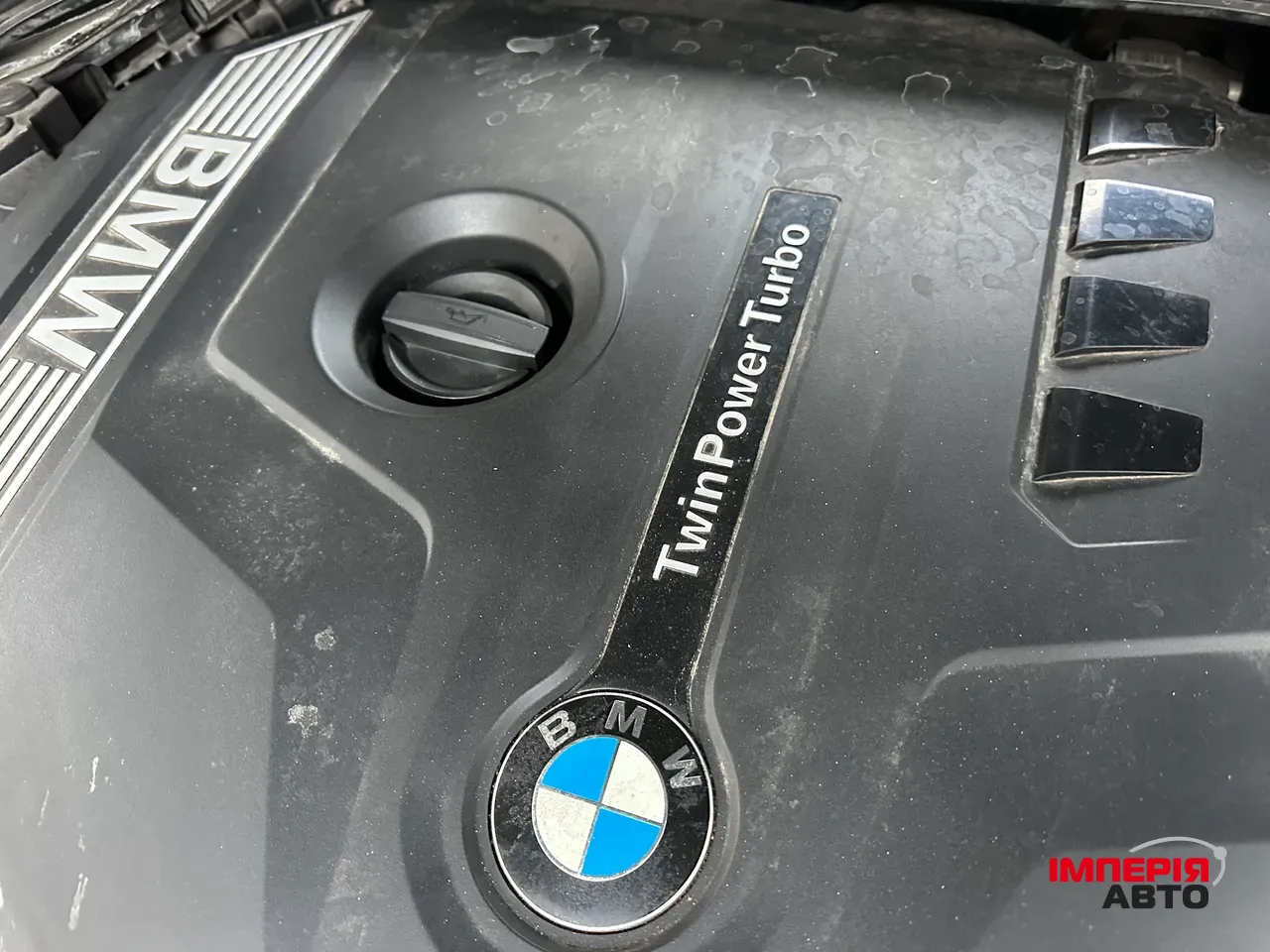 BMW 5 серії - фото 20