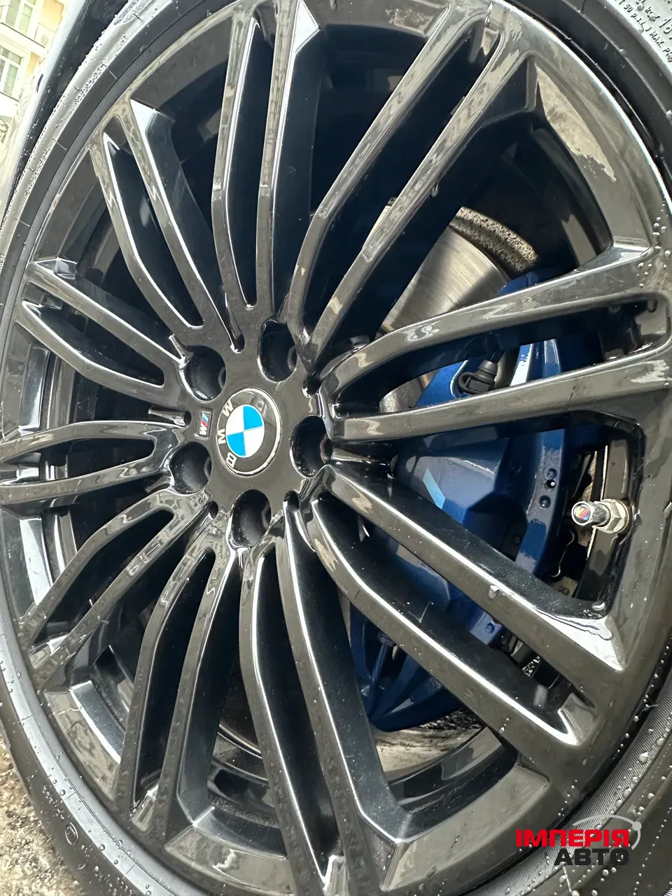 BMW 5 серії - фото 9