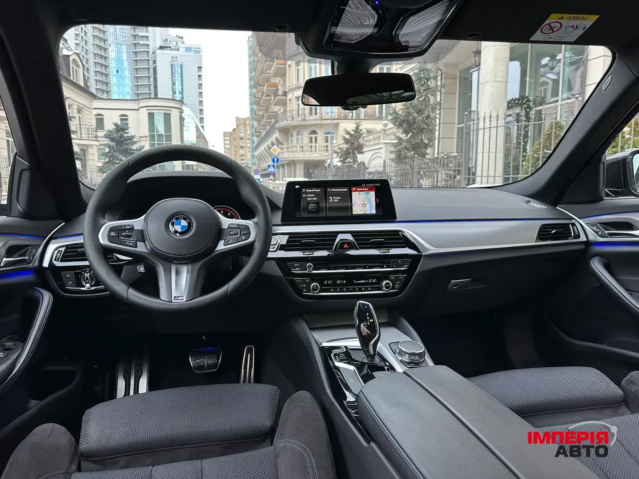 BMW 5 серії - фото 15