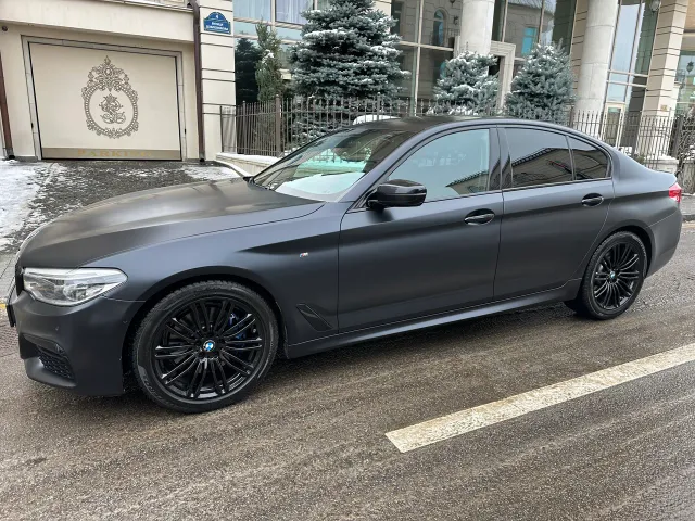 BMW 5 серії - фото 3