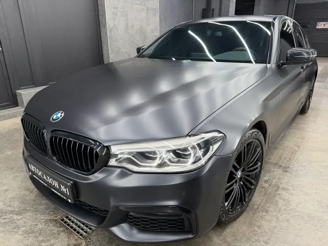 BMW 5 серії 2017, Київ, $27 000 - зображення 2