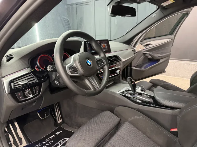 BMW 5 серії 2017, Київ, $27 000 - зображення 4