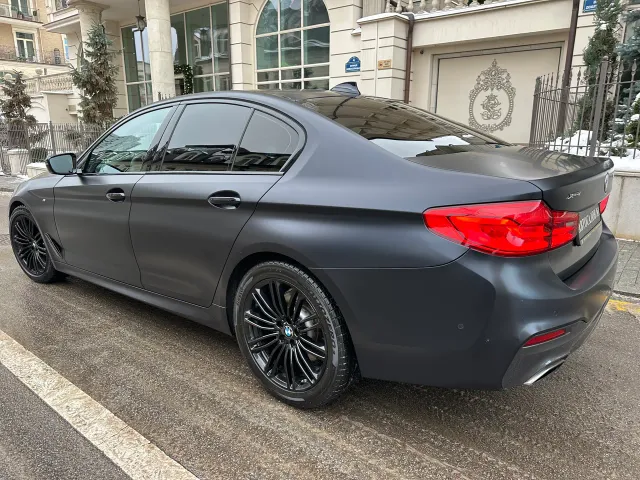 BMW 5 серії - фото 4