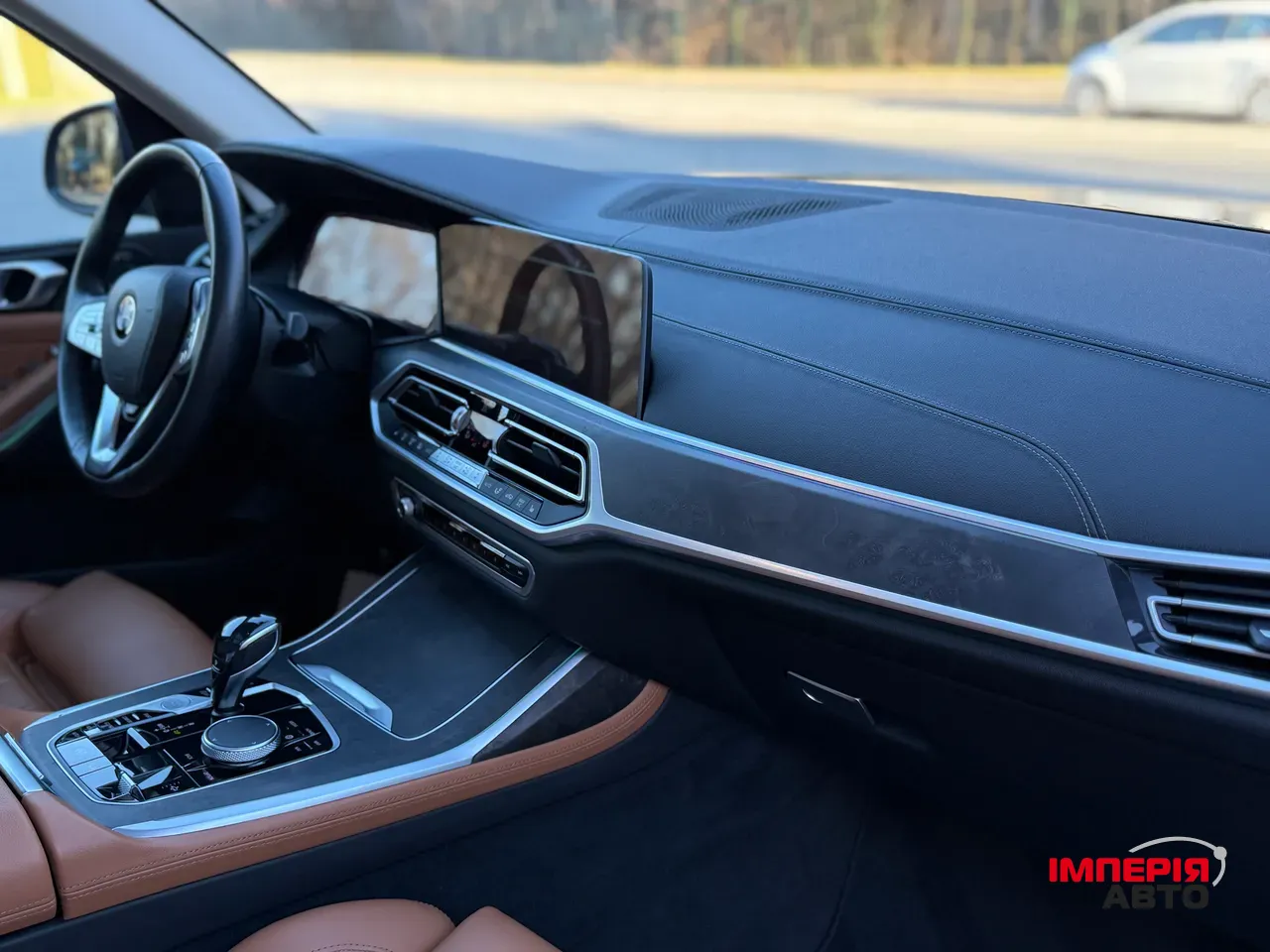 BMW X7 - фото 25