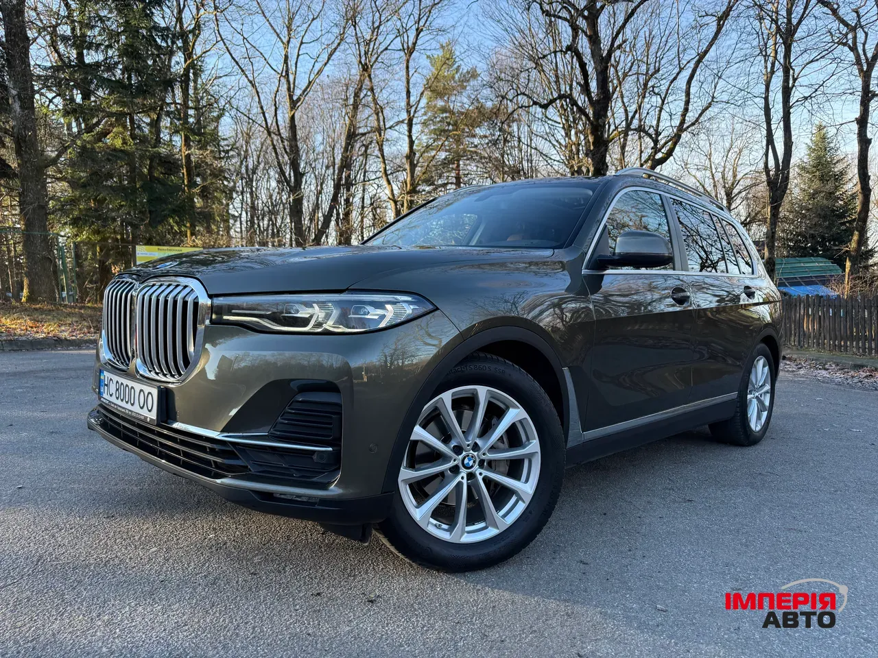BMW X7 - фото 6