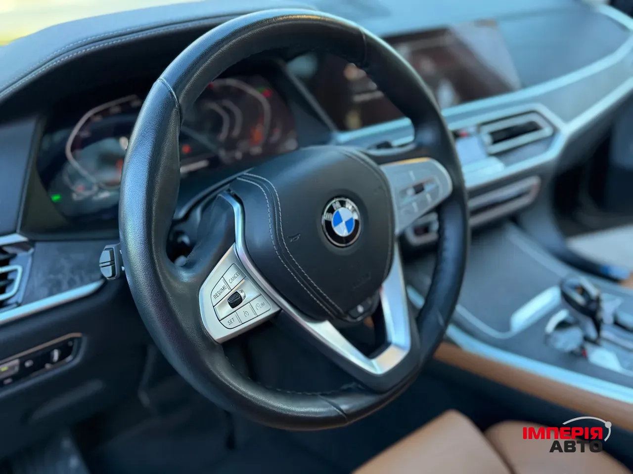 BMW X7 - фото 34