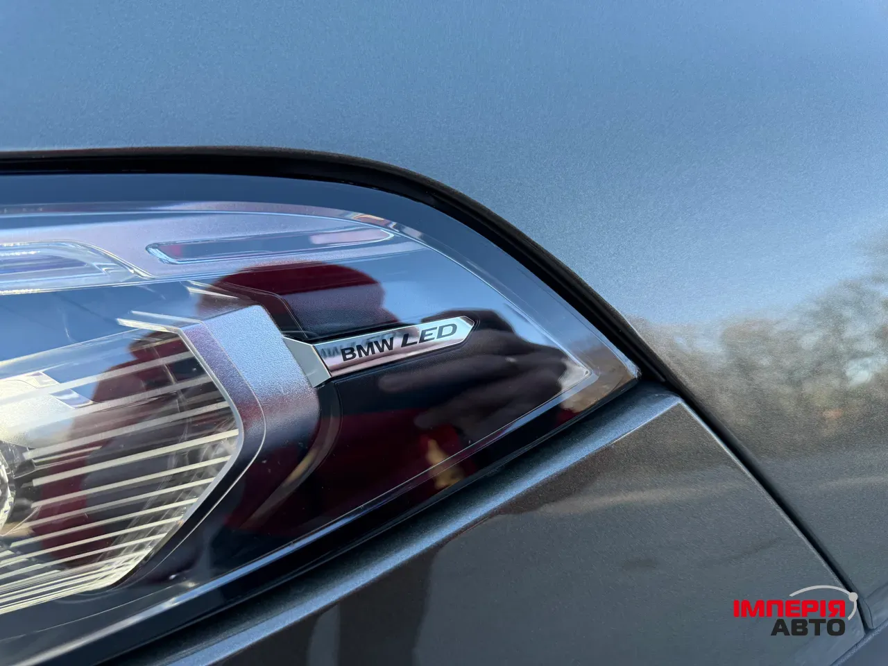 BMW X7 - фото 52