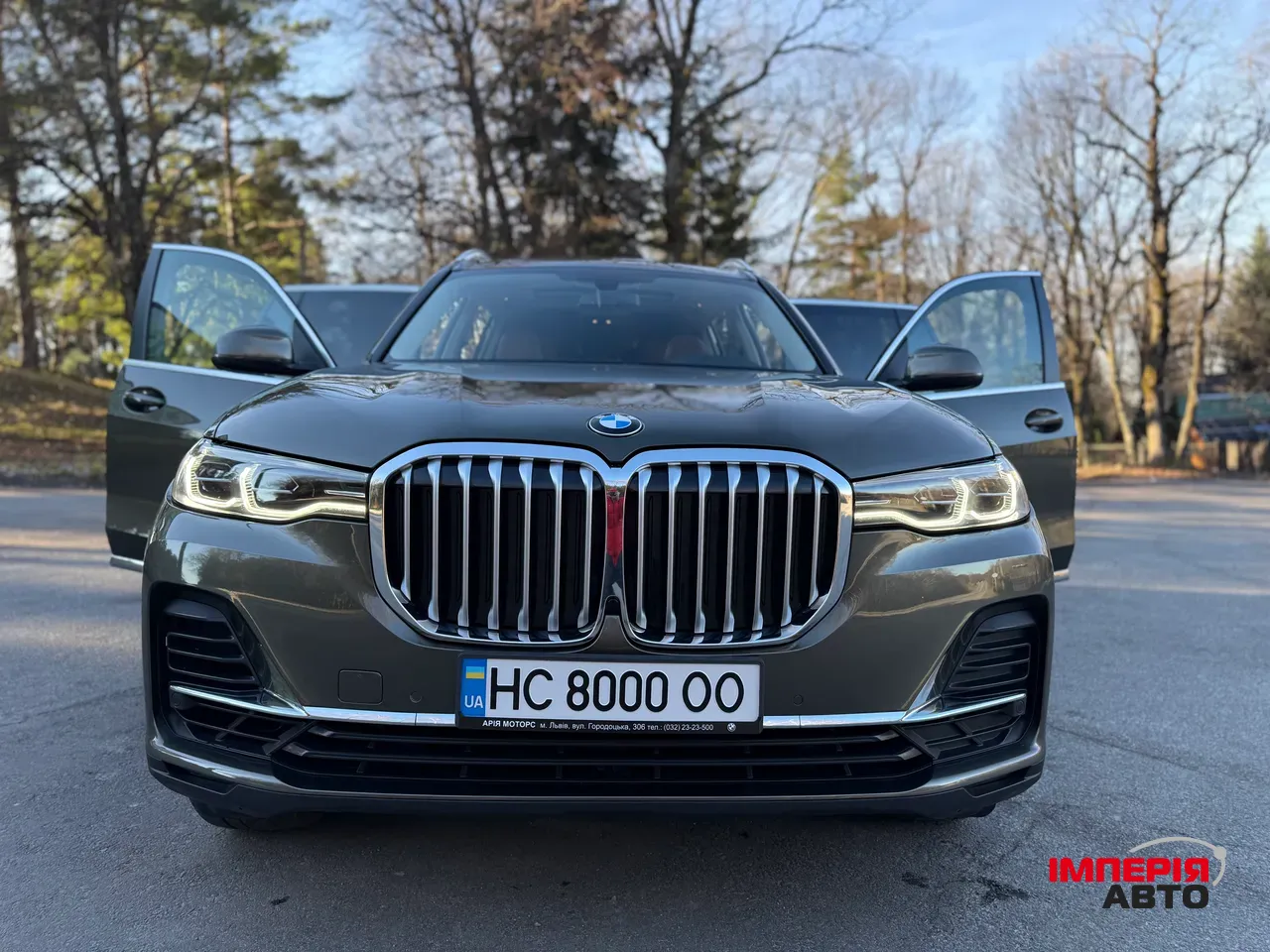 BMW X7 - фото 47