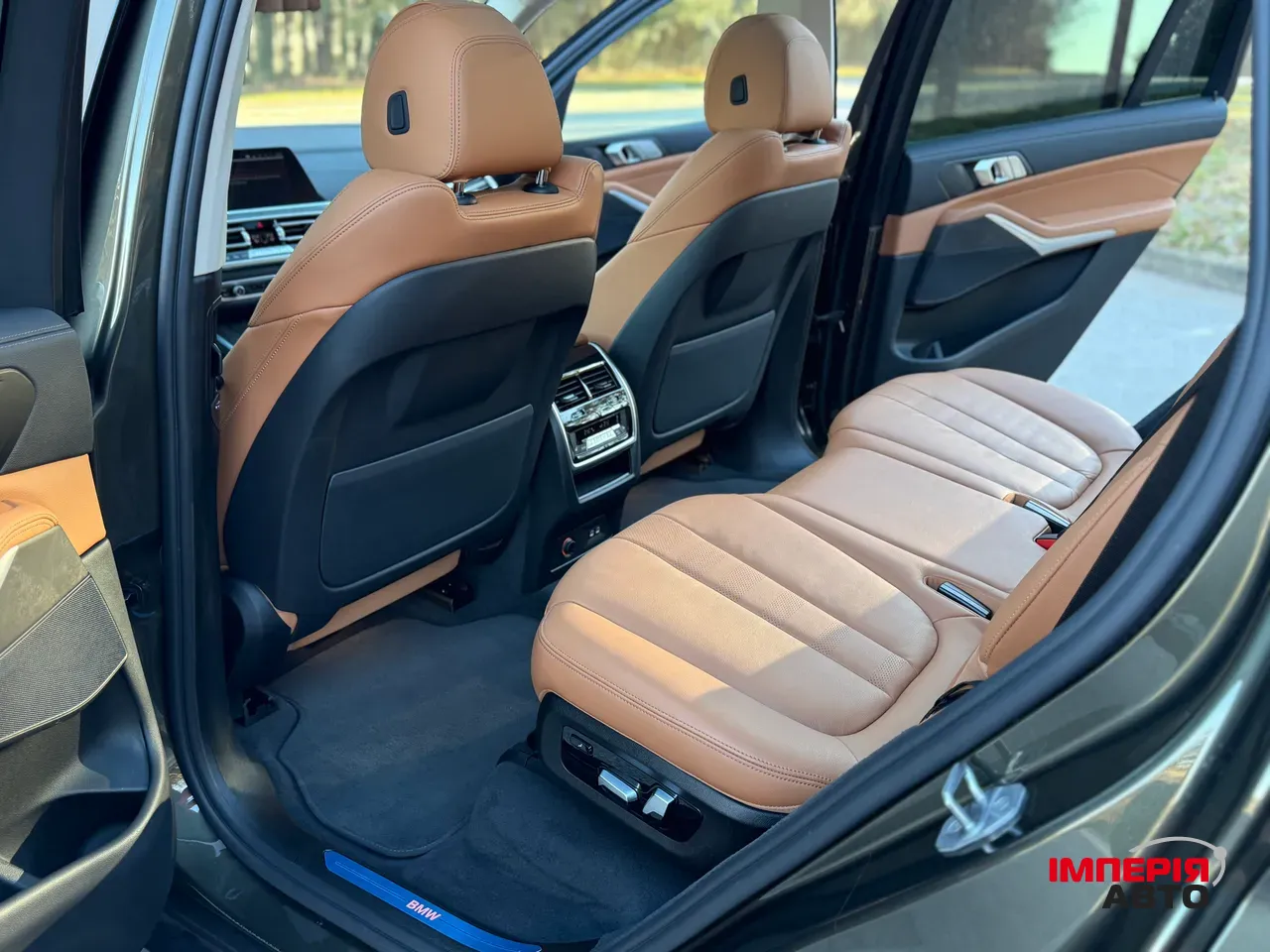 BMW X7 - фото 29