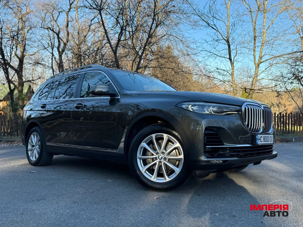 BMW X7 - фото 14