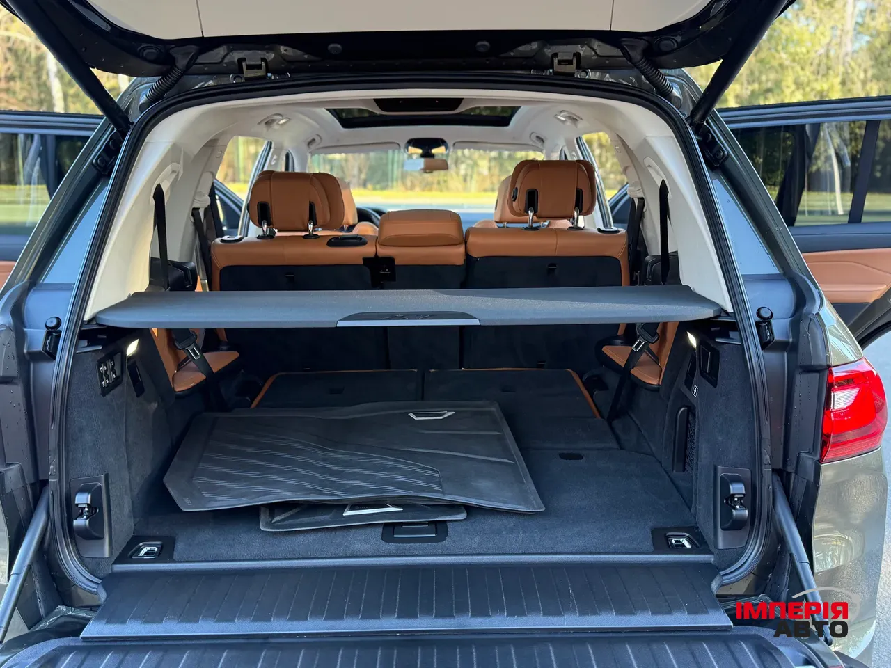 BMW X7 - фото 40
