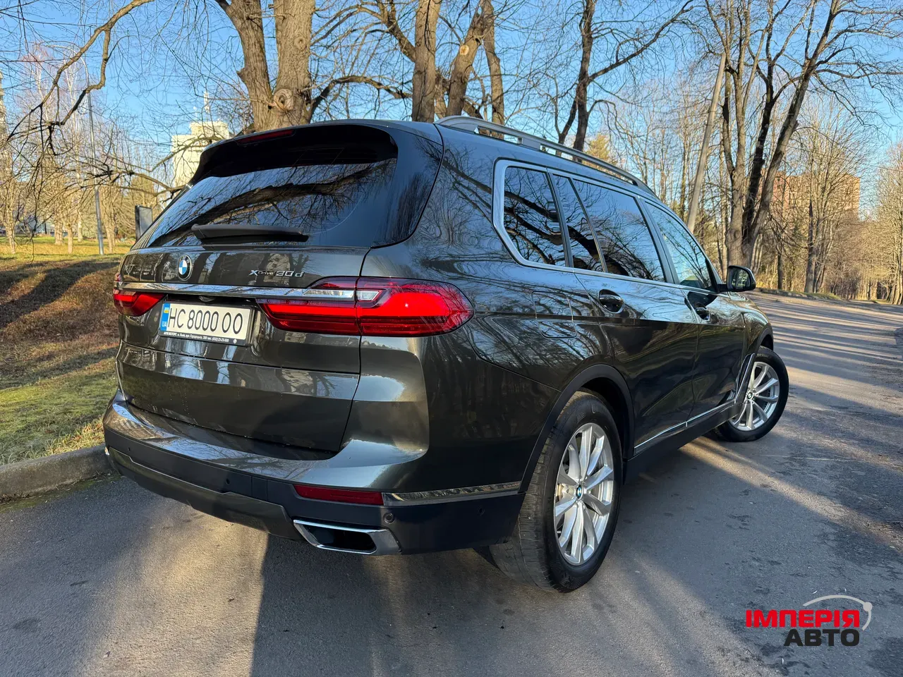 BMW X7 - фото 4