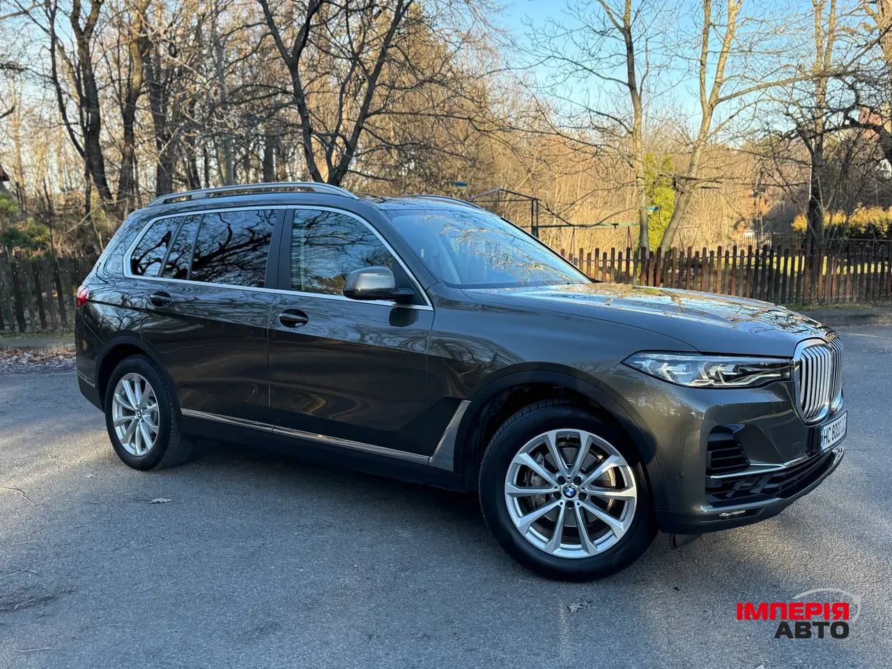 BMW X7 - фото 13