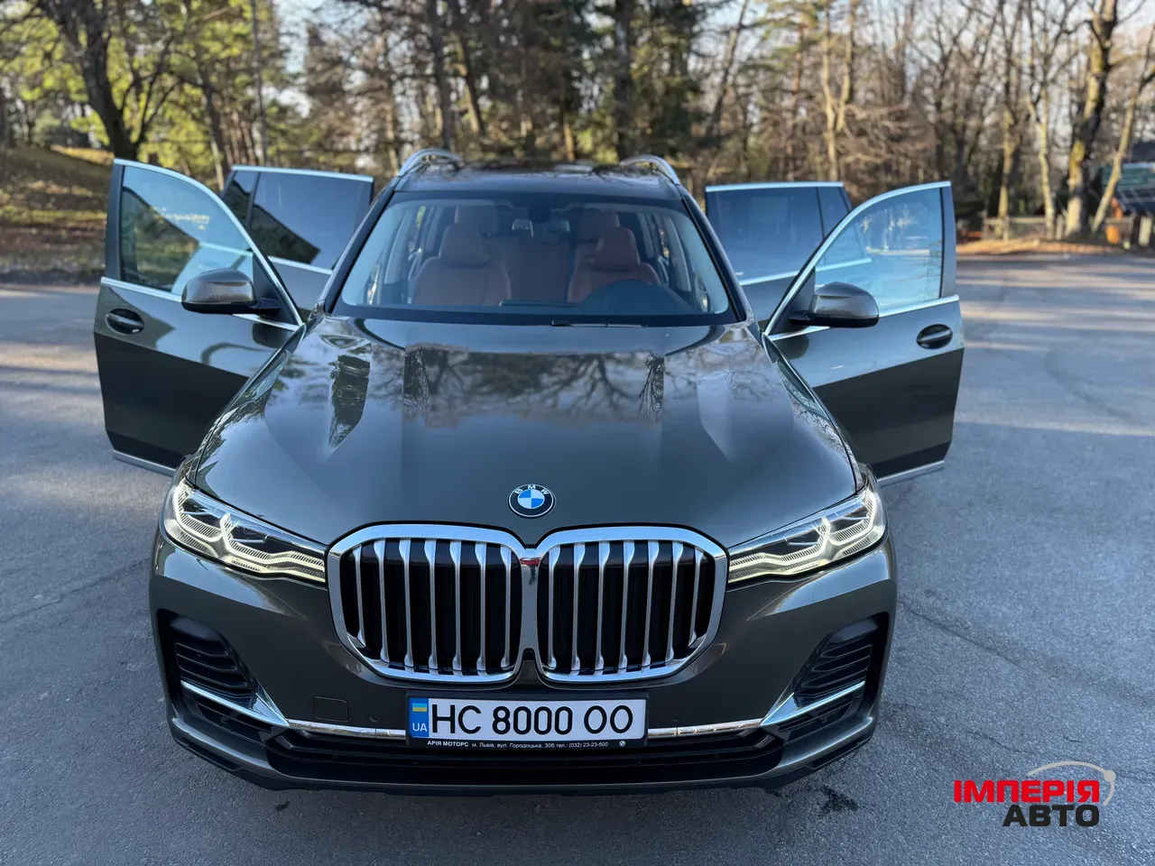 BMW X7 - фото 46