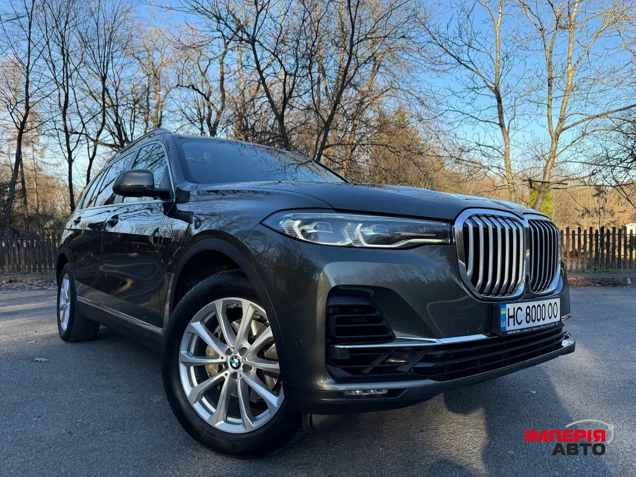 BMW X7 - фото 10