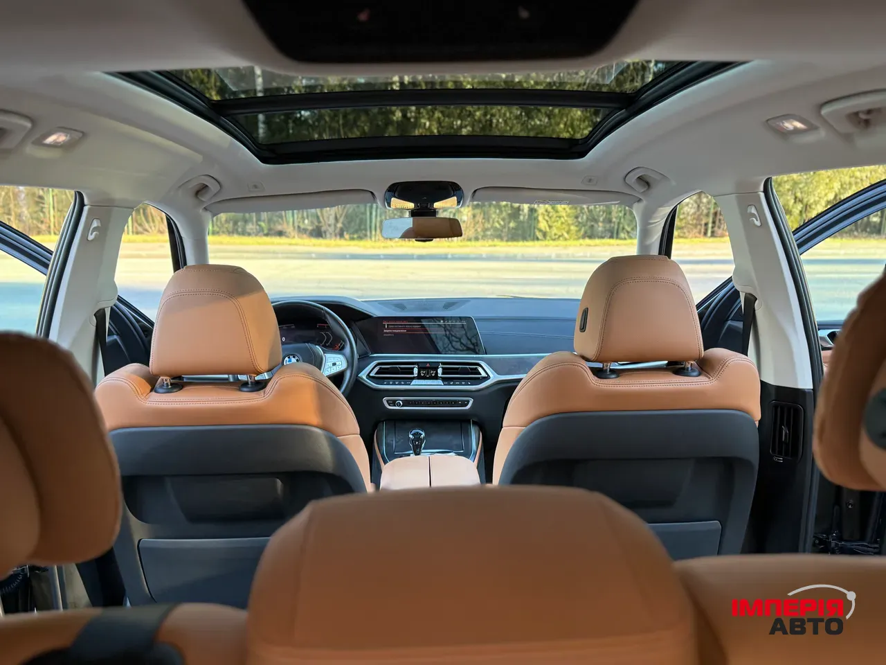 BMW X7 - фото 41