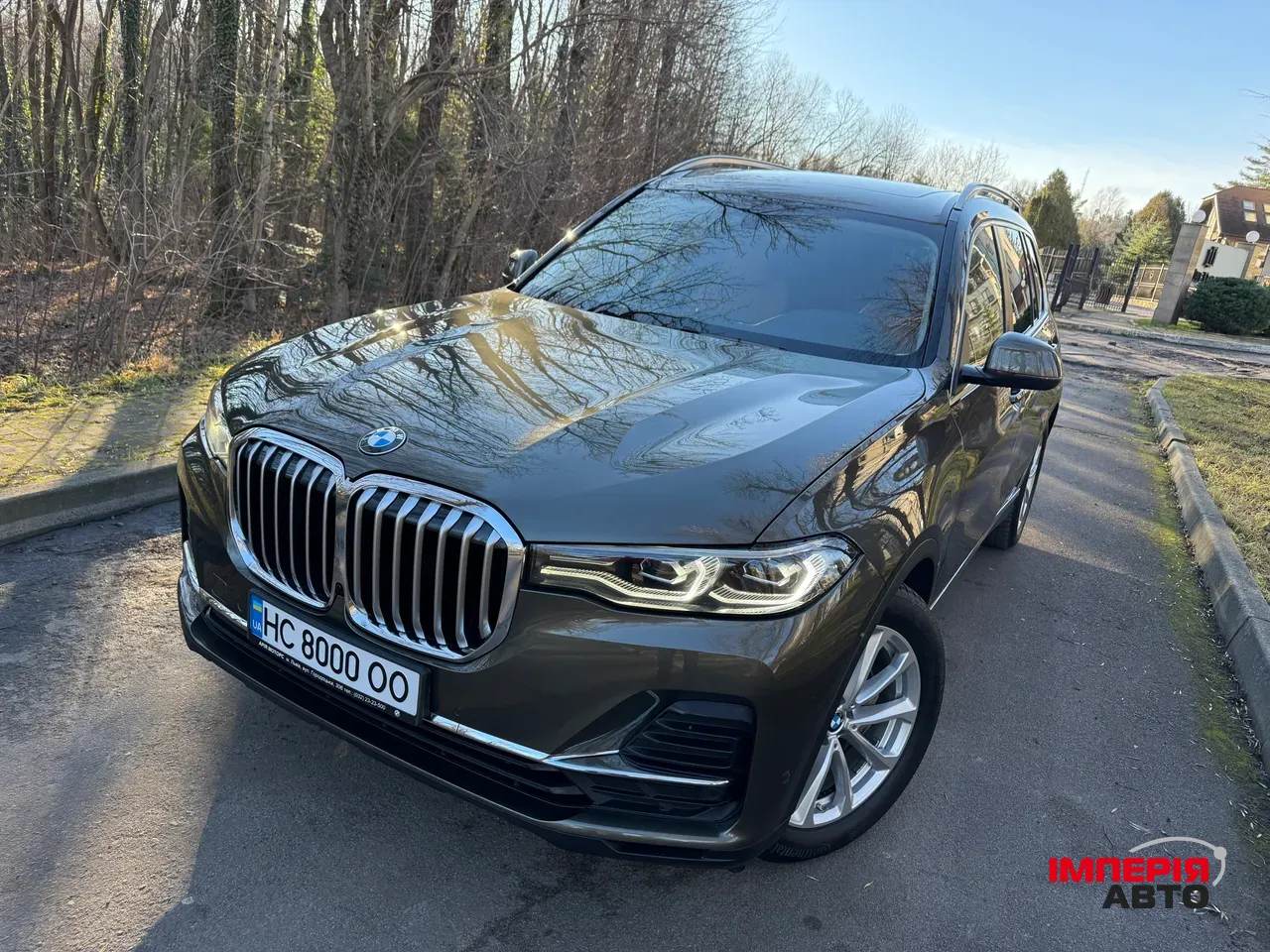 BMW X7 - фото 3