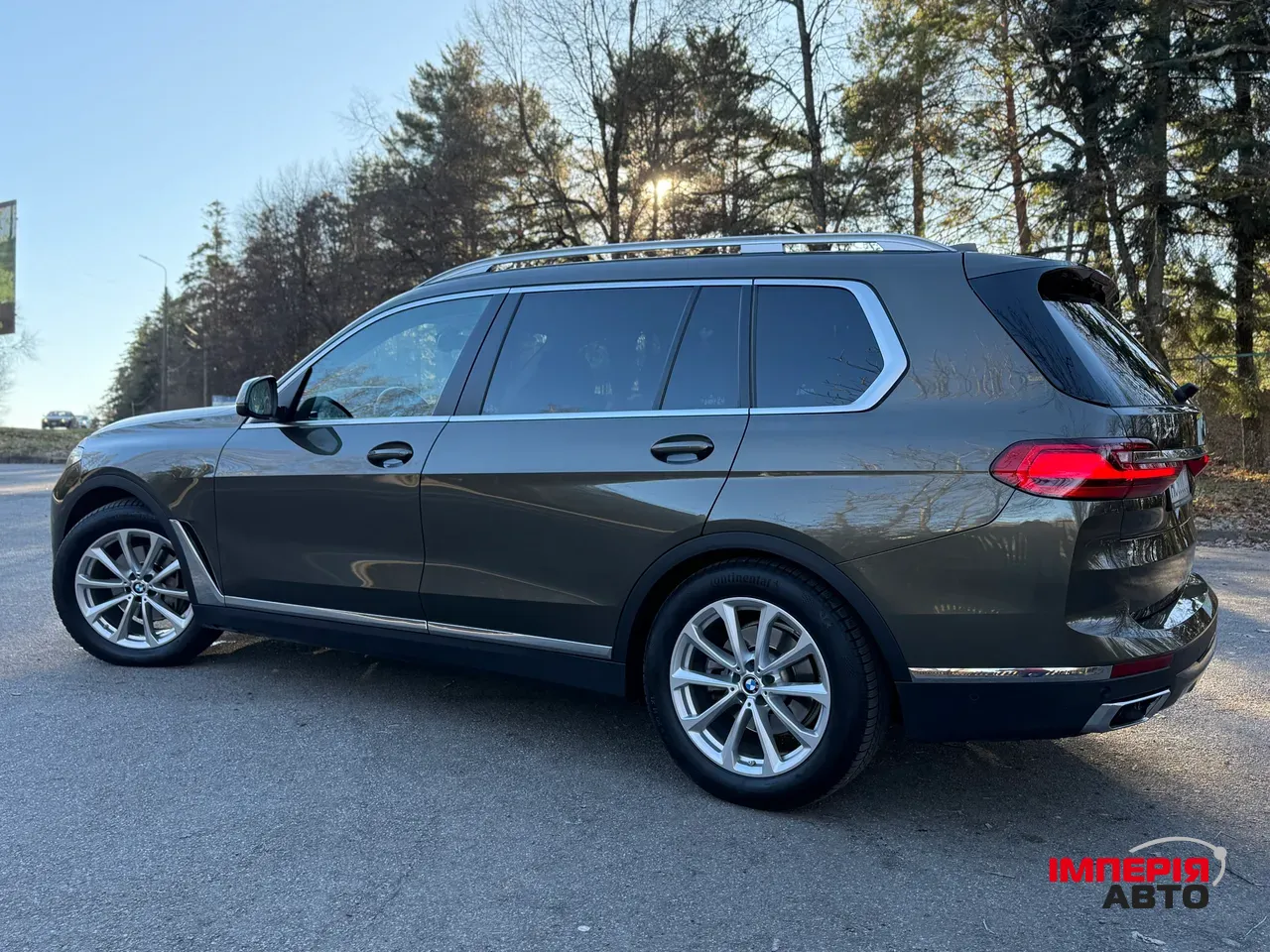 BMW X7 - фото 15