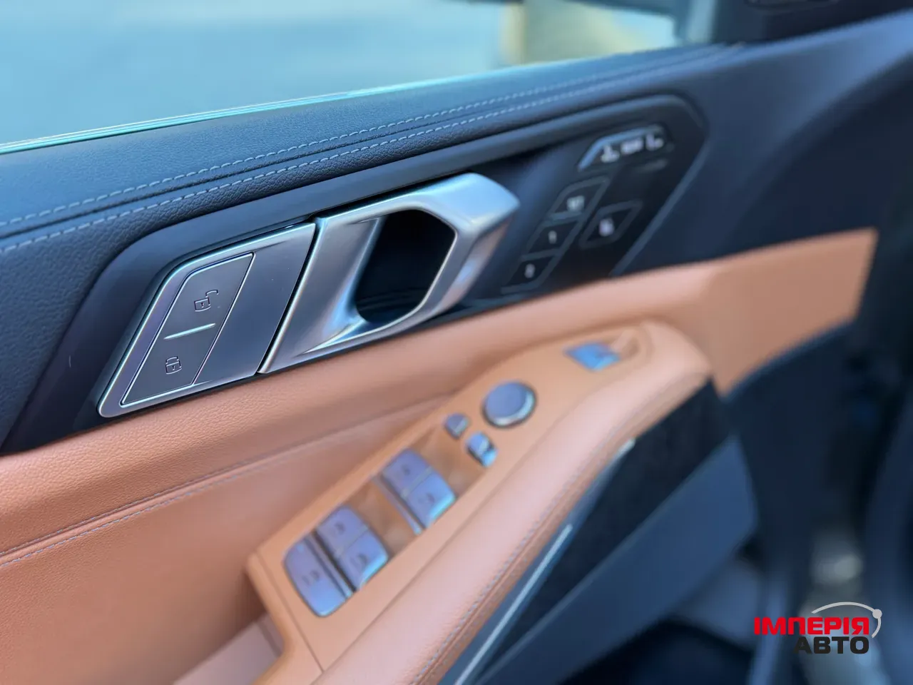 BMW X7 - фото 39