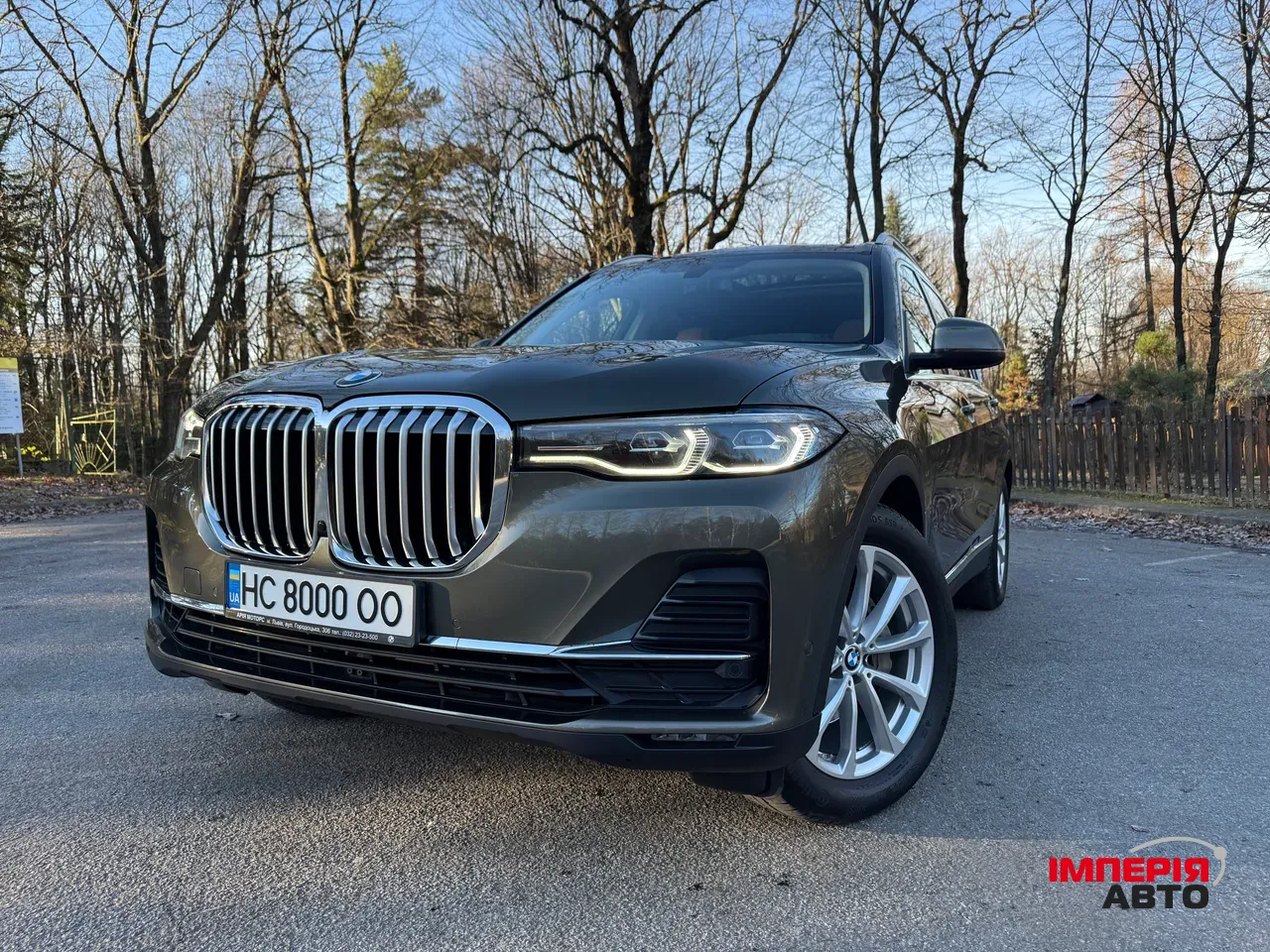 BMW X7 - фото 5