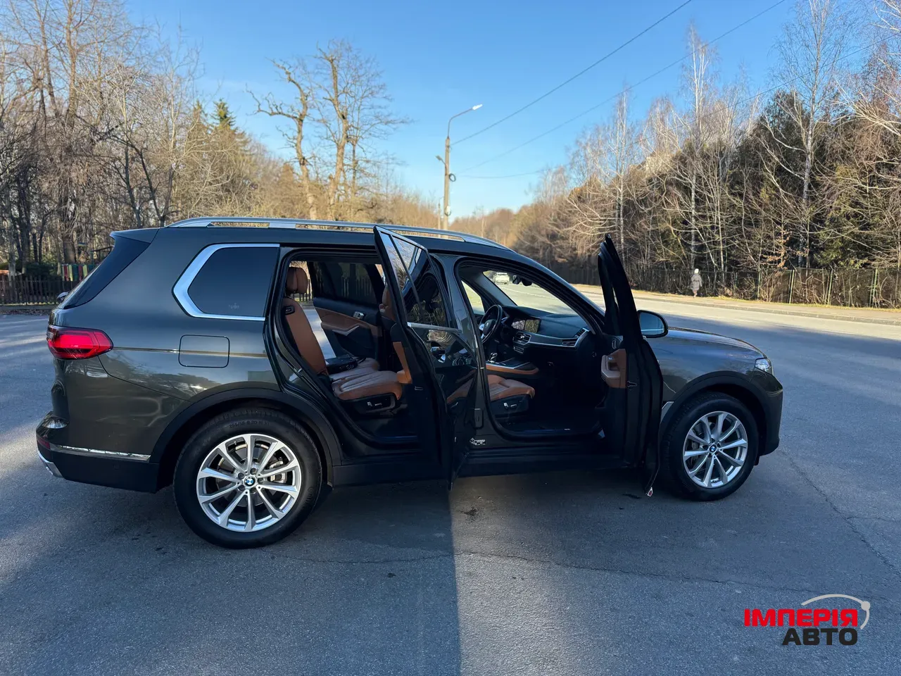 BMW X7 - фото 45